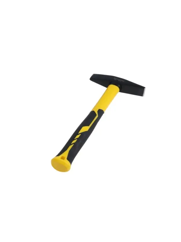 Молоток сварщика ТУНДРА, двухсторонний плоский боек, двухкомпонентная рукоятка, 300 г Молоток сварщика ТУНДРА, двухсторонний плоский боек, двухкомпонентная рукоятка, 300 г
