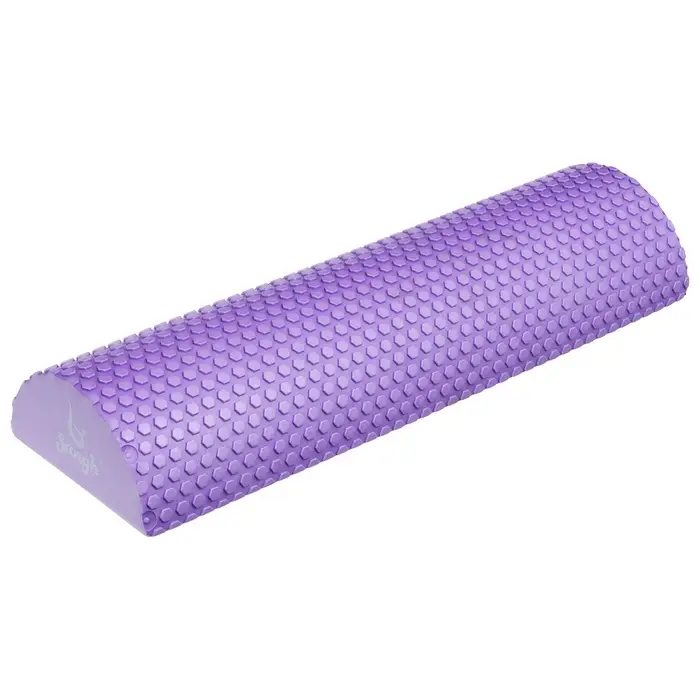 Полусфера массажная Sangh, 45&times;15&times;7 см, МИКС