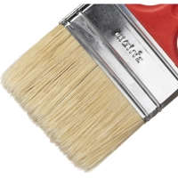 Кисть радиаторная 70 мм (2,75) натур. щетина пластик. ручка Matrix 83359