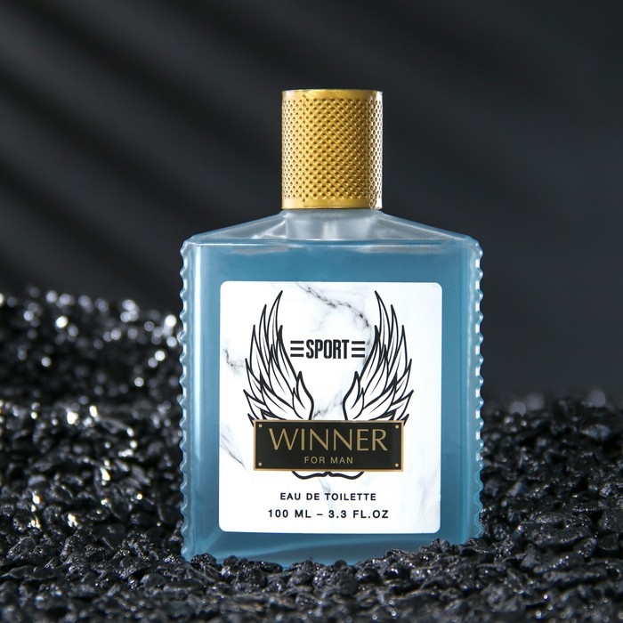 Туалетная вода мужская Sport Winner, 100 мл (по мотивам Invictus (P.Rabanne) Туалетная вода мужская Sport Winner, 100 мл (по мотивам Invictus (P.Rabanne)