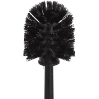 Ершик для унитаза Luscan закрытый с подст. и кр., нерж. с