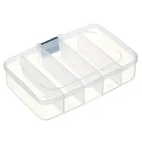 VETTA Контейнер для мелочей, 14,5x9x3,5 см, пластик