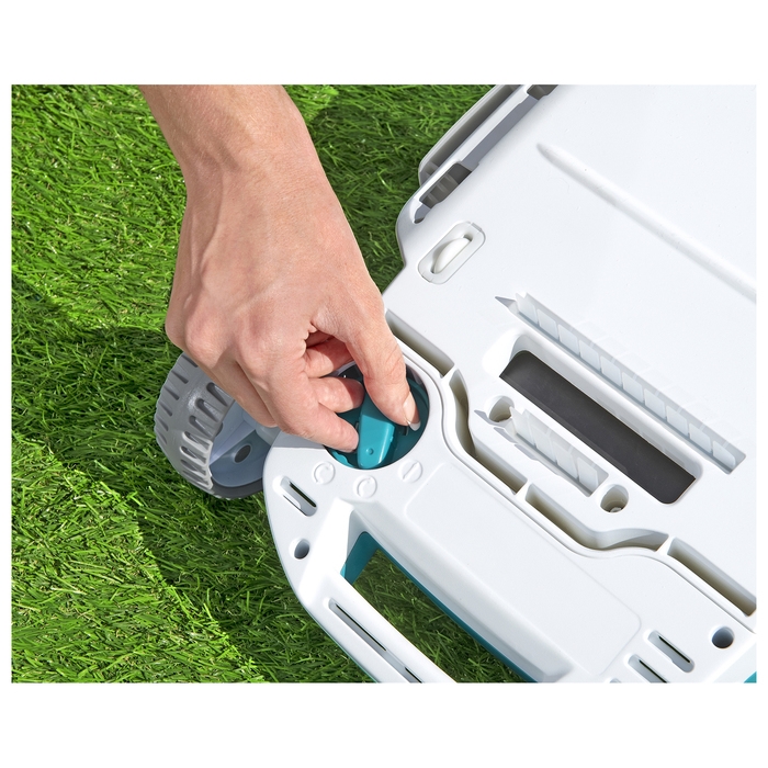 Робот-пылесос AquaTronix G200, для очистки бассейна, 58765 Робот-пылесос AquaTronix G200, для очистки бассейна, 58765