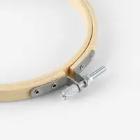 Пяльцы для вышивания, d=12/13.5 см