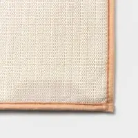 Коврик для дома Доляна &laquo;Букли&raquo;, 50&times;80 см, бежевый