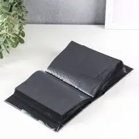 Фотоальбом "Цветы" 100ф 10X15см, ПП карм., черные страницы, черные страницы