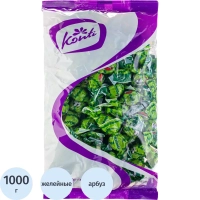 Конфеты желейные Конти Живинка вкус арбуза, 1кг