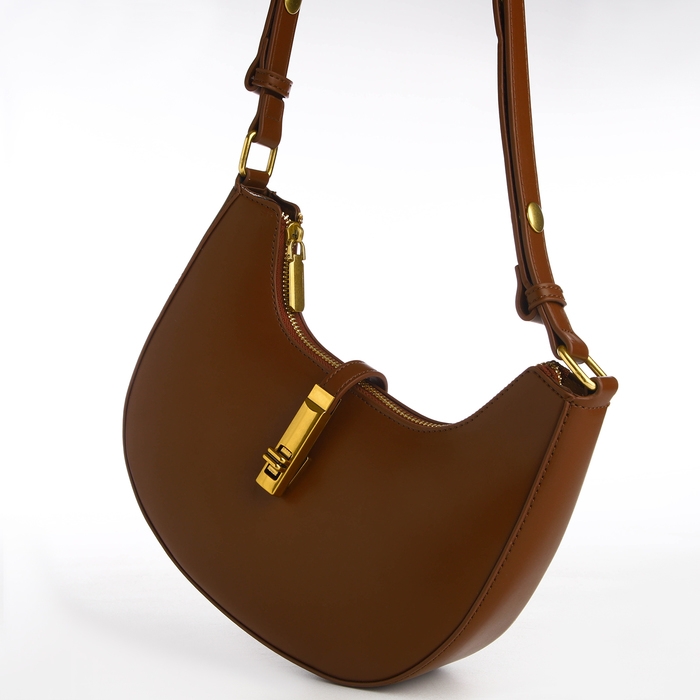 Сумка женская TEXTURA, маленький размер, цвет коричневый Сумка женская TEXTURA, маленький размер, цвет коричневый