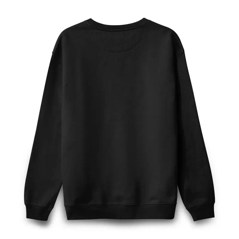 Свитшот унисекс Columbia, черный, размер XS Свитшот унисекс Columbia, черный, размер XS