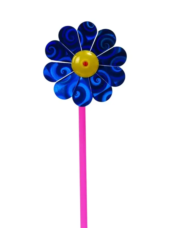 Набор ветерков, &laquo;Ромашка&raquo;,10 шт., 7&times;15 см, МИКС