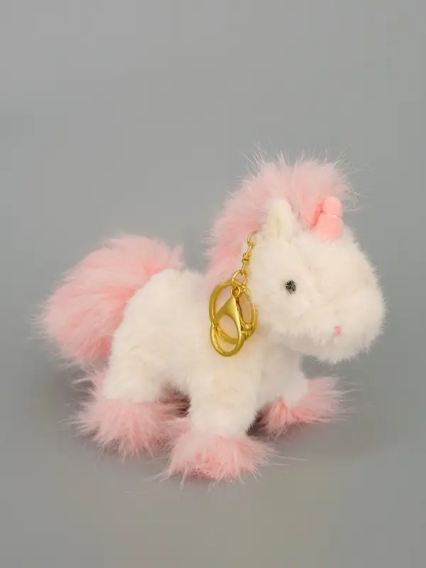 Мягкая игрушка «Пушистик единорог», 16 см Мягкая игрушка «Пушистик единорог», 16 см