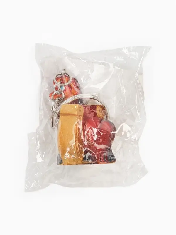 Брелок новогодний «Лошадь», 3,5 см Брелок новогодний «Лошадь», 3,5 см