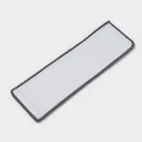 Насадка для швабры с отжимом Доляна, карманы с одной стороны, микрофибра, 34.5&times;11 см