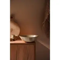 Салатник SL Home &laquo;Песчаный бриз&raquo;, 700 мл, фарфор, бежевый