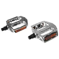Педали 9/16" Dream Bike, с подшипниками, алюминиевые
