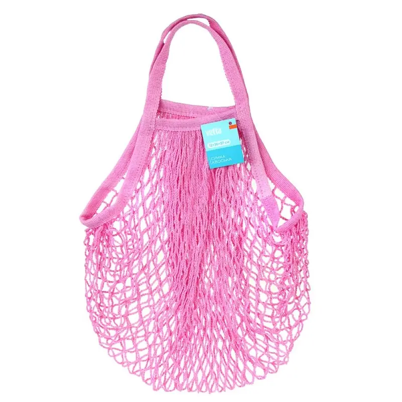 Сумка-авоська хозяйственная тм VETTA, 12х36х37, хлопок