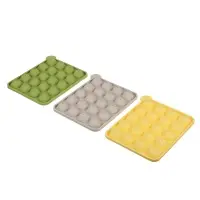 VETTA Форма для выпечки с крышкой 20 ячеек 22,5х18,5см "Кейкпопс", 20 палочек, силикон, 3 цвета