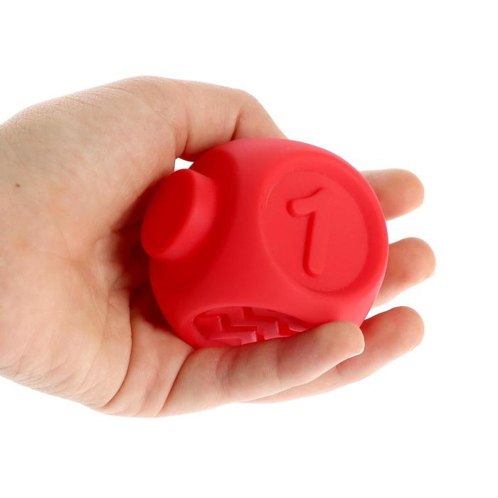 Развивающий набор «Кубики-пазлы», 3+ Развивающий набор «Кубики-пазлы», 3+