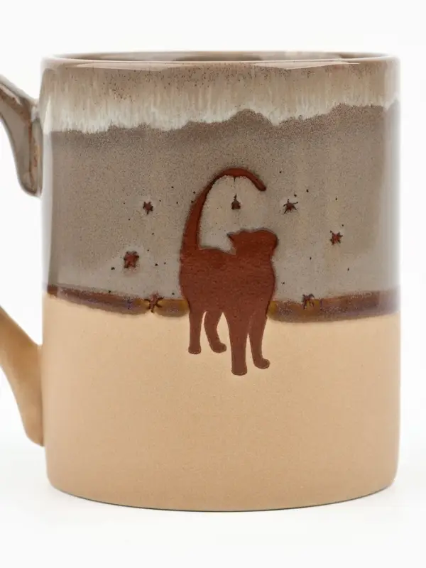 Кружка новогодняя керамическая &laquo;Все сбудется&raquo;, 350 мл, ручная работа