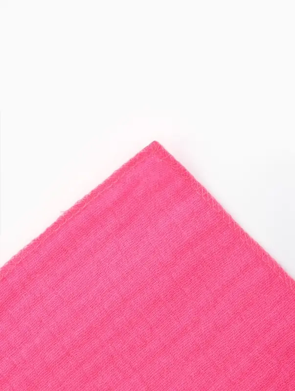 Набор платочков &laquo;Крошка Я. Розочка&raquo;, 20&times;20 см-5 шт., муслин, хлопок 100%