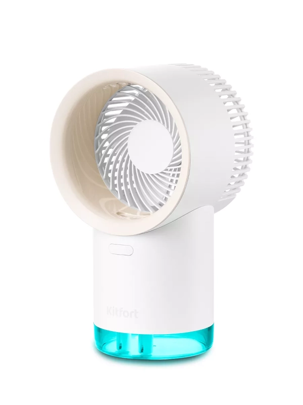 Вентилятор настольный КТ-417 увлажнитель воздуха Вентилятор настольный КТ-417 увлажнитель воздуха