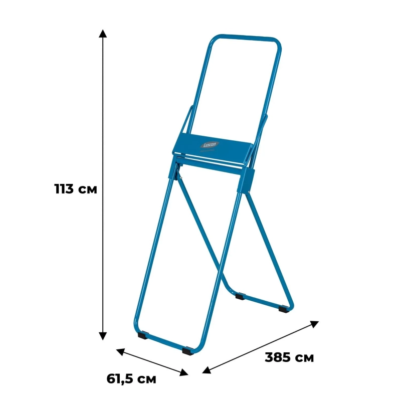 Диспенсер для протирочных материалов Luscan Professional напольный рул