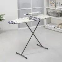 Доска гладильная Nika &laquo;Лина 1&raquo;, 112&times;34.5 см, два положения высоты 70.80 см, микс