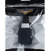 Держатель для очков в автомобиль, черный Держатель для очков в автомобиль, черный