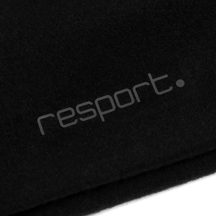 Повязка на голову, р. 56-58, цвет черный