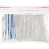 Пакет с замком (Zip Lock) 6х8 см, 20 мкм, 1000 шт/уп