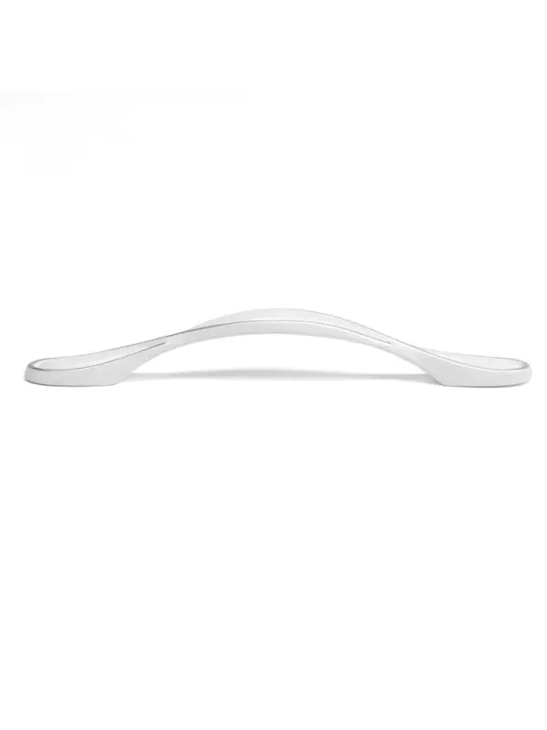 Ручка-скоба CAPPIO PC181BL, м/о 128 мм, цвет белый