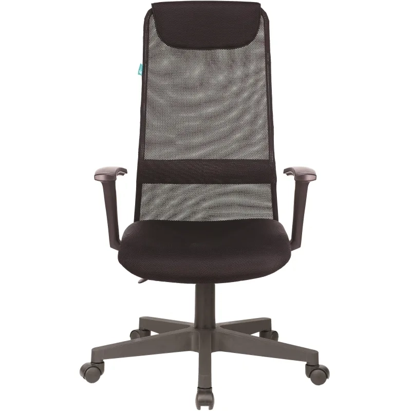 Кресло 0MX_VB_БЮРОКРАТ KB-8 Black черный TW-01 TW-11 сетка