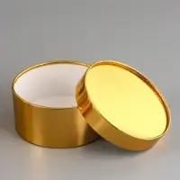 Набор подарочных коробок 3 в 1, завальцованные, золотой, 20&times;12 - 18&times;10 - 16&times;8 см