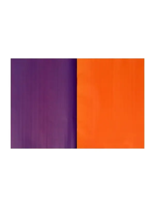 Бумага цветная А4, 16 листов, 16 цветов "Подводный мир", мелованная, двусторонняя, на скобе, МИКС