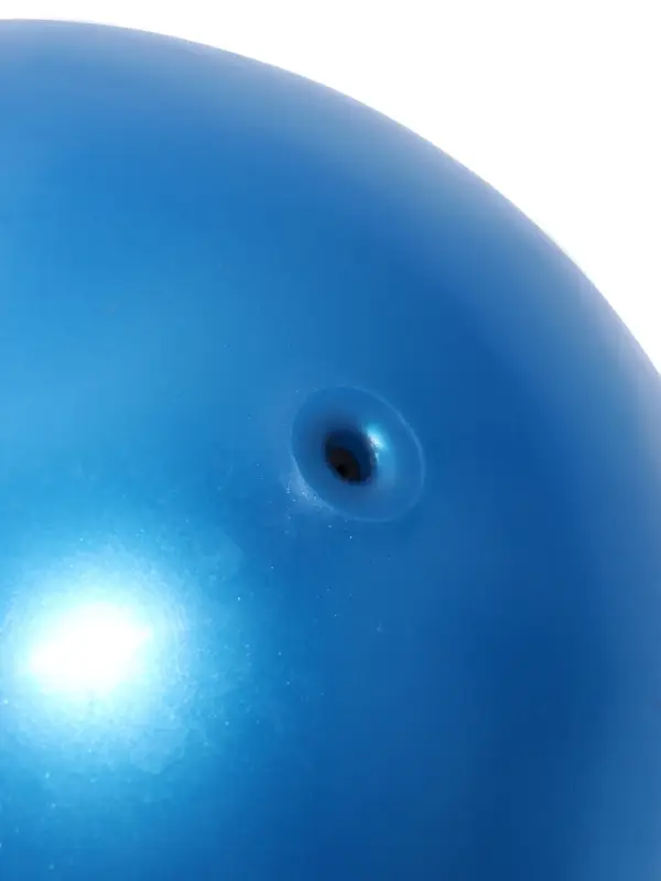 Мяч для художественной гимнастики FIG Металлик, диаметр 15см, цвет синий Мяч для художественной гимнастики FIG Металлик, диаметр 15см, цвет синий