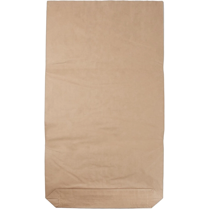 Крафт-мешок  4-х слойный, 100х50х9 (20 шт/уп)