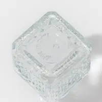 Набор баночек для специй Доляна &laquo;Парфе&raquo;, 50 мл, 4.5&times;4.5&times;6.8 см, с пробковой крышкой, 12 шт., стекло