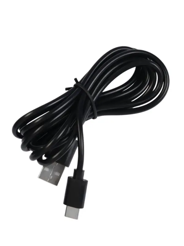 Микрофон конденсаторный для ПК, USB, пантограф, поп-фильтр, подсветка, шумоподавление, чёрный