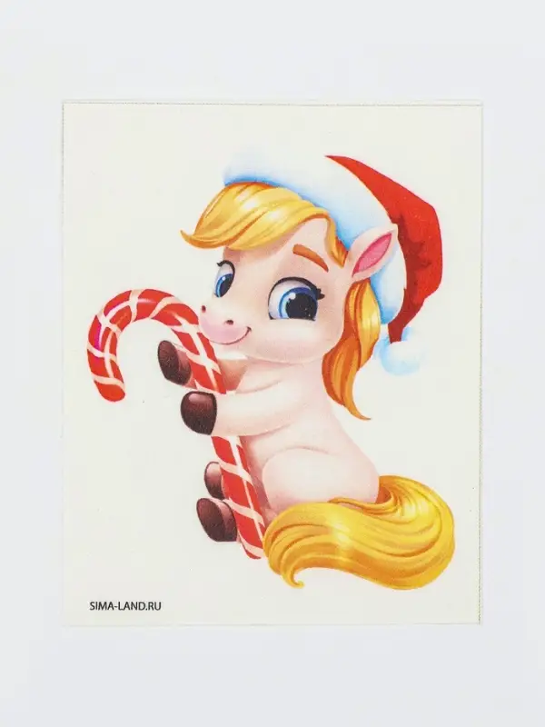 Набор для творчества "Мыло своими руками "Лошадка в колпачке"