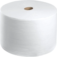 Материал протирочный нетканый WYPALLxX50LROLLWH1P1X1100 31х24,9см бел.8356