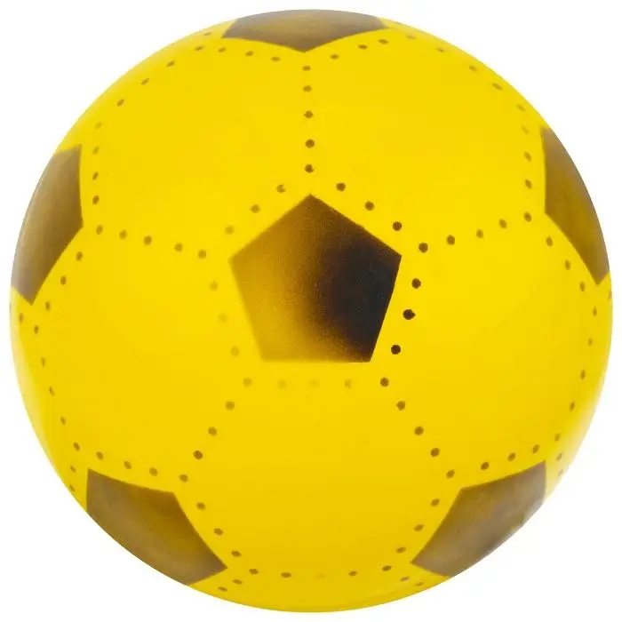 Мяч детский &laquo;Футбол&raquo; ONLYTOP, d=16 см, МИКС