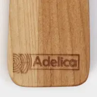 Подарочный набор посуды Adelica &laquo;Пивная кружка&raquo;, блюдо для подачи, открывашка для бутылок, 25&times;22&times;1.8 см, 12&times;5&times;1.8 см, дерево берёза