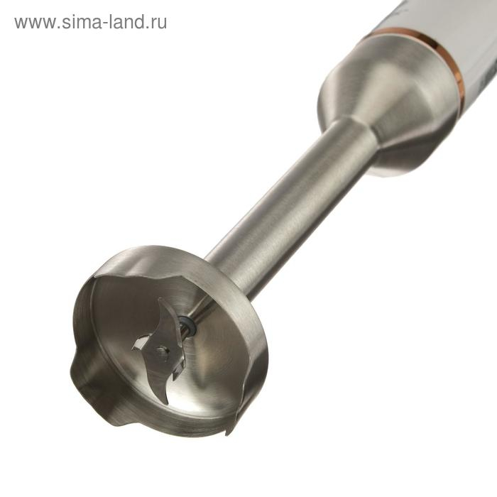 Блендер Centek CT-1347, погружной, 800 Вт, 0.6 л, 2 скорости, белый Блендер Centek CT-1347, погружной, 800 Вт, 0.6 л, 2 скорости, белый