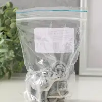 Фигурка декоративная &laquo;Девочка с оленёнком&raquo;, 6.4 см