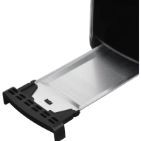 Тостер HYT-3501 900Вт черный