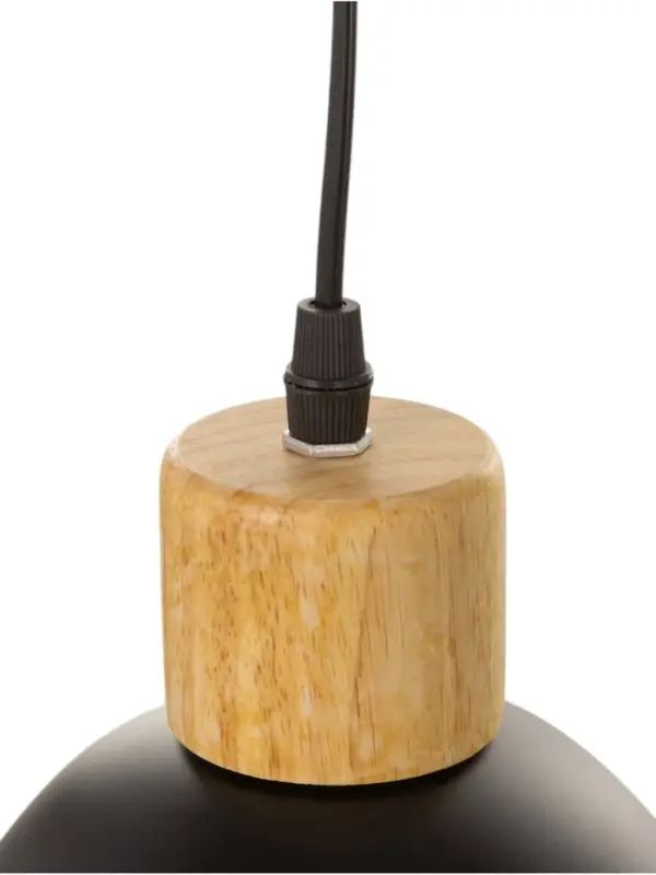 Светильник &laquo;Нью-Джерси&raquo; 1&times;40 Вт Е27 черный