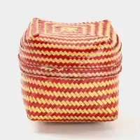 Корзинка плетёная &laquo;Севилья&raquo;, 16&times;16&times;12 см