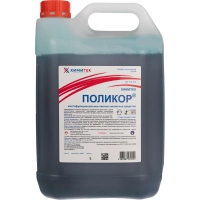Профхим сантех кисл д/комплекс уборки и кафеля,с дез-эфф ХИМИТЕК/ПОЛИКОР,5л