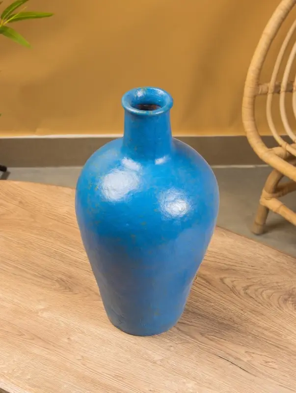 Ваза терракота «Антика», 22×22×43 см, керамика Ваза терракота «Антика», 22×22×43 см, керамика