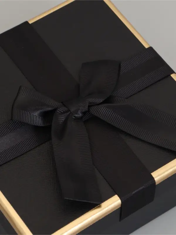 Набор подарочных коробок 3 в 1, 19&times;19&times;9.5 см, 17&times;17&times;8 см, 15&times;15&times;6.5 см